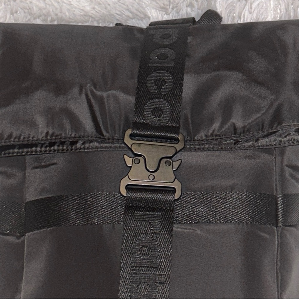 Small Black Paco Rabanne Backpack - Picture 5 of 6